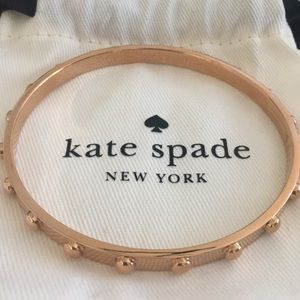 Kate spade bangle